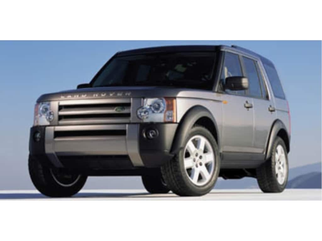 Used 2005 Land Rover LR3 HSE Sport Utility