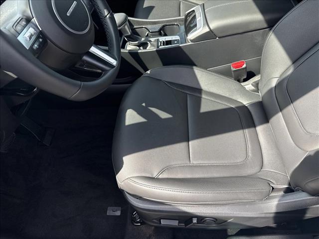2025 Hyundai Tucson SEL Convenience photo 4