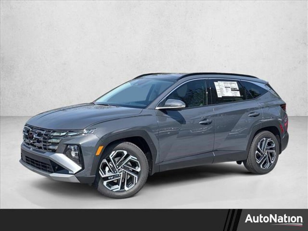 New 2026 Hyundai Tucson Limited FWD Sport Utility