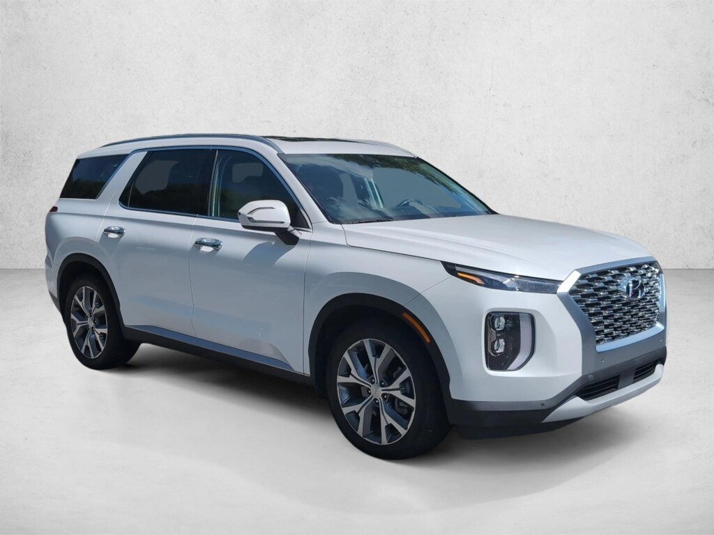Used 2020 Hyundai Palisade SEL Sport Utility