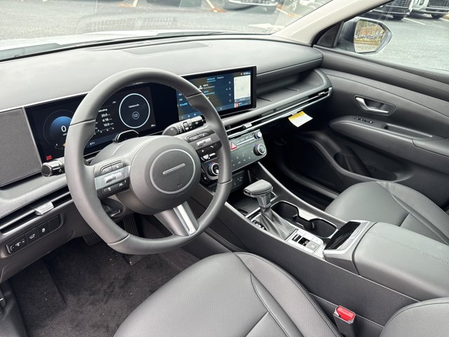 2025 Hyundai Tucson SEL Convenience Sport photo 3