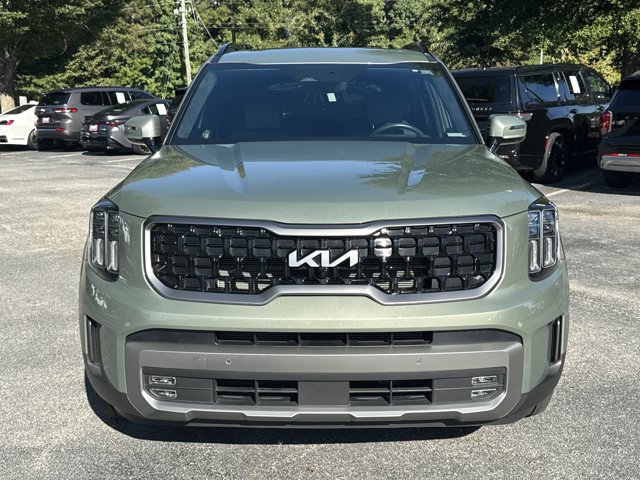2023 Kia Telluride SX Prestige X-Line photo 2