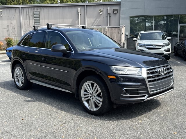 2018 Audi Q5 Prestige TFSI photo 3