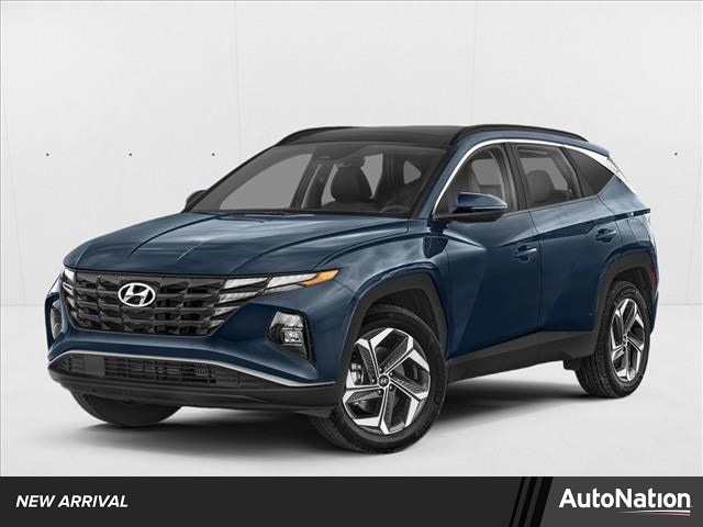2024 Hyundai Tucson SEL Convenience HEV AWD's photo