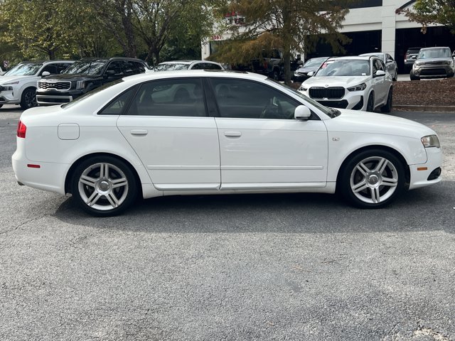 2008 Audi A4 2.0T photo 4