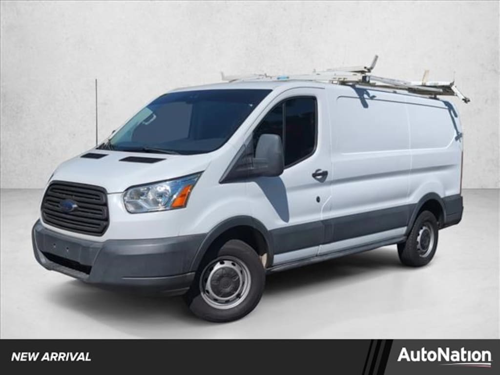 Used 2015 Ford Transit Mini-van Cargo