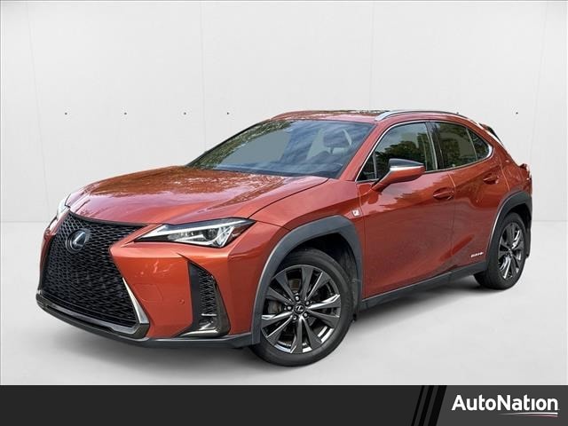 2019 Lexus UX Hybrid 250h F SPORT