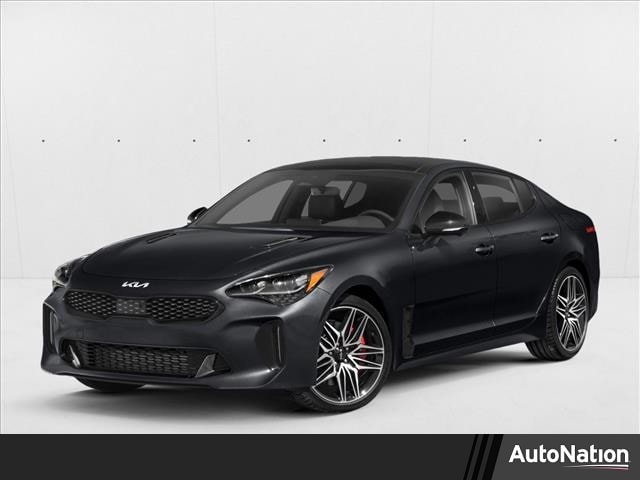 2023 Kia Stinger GT2 AWD's photo