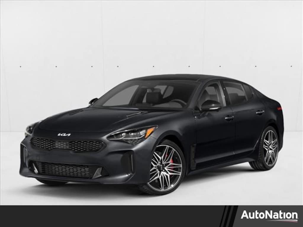 Used 2023 Kia Stinger GT2 4dr Car