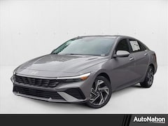 2025 Hyundai Elantra Hybrid Limited 4dr Car