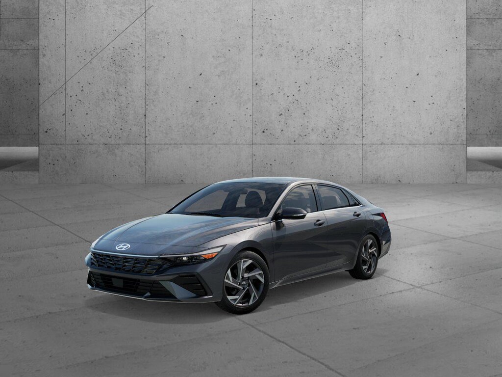 New 2026 Hyundai Elantra Limited Sedan