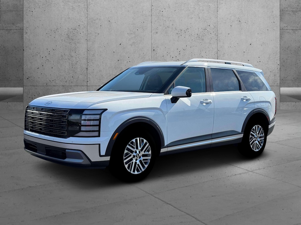 New 2026 Hyundai Palisade SEL FWD Sport Utility