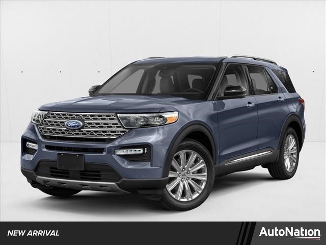 2021 Ford Explorer XLT 4WD's photo
