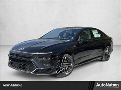 2026 Hyundai Sonata N Line 4dr Car