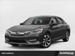 Used 2016 Honda Accord Sedan EX 4dr Car