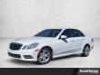 Used 2013 Mercedes-Benz E-Class E 350 Luxury BlueTEC 4dr Car