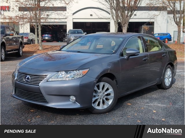 2013 Lexus ES 300h