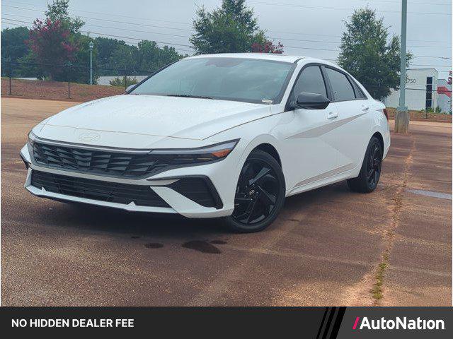 2026 Hyundai Elantra