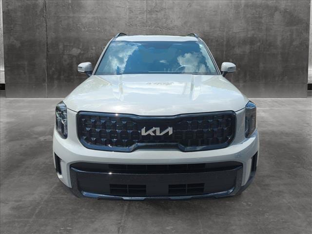 Used 2024 Kia Telluride EX X-Line with VIN 5XYP3DGC0RG450932 for sale in Buford, GA