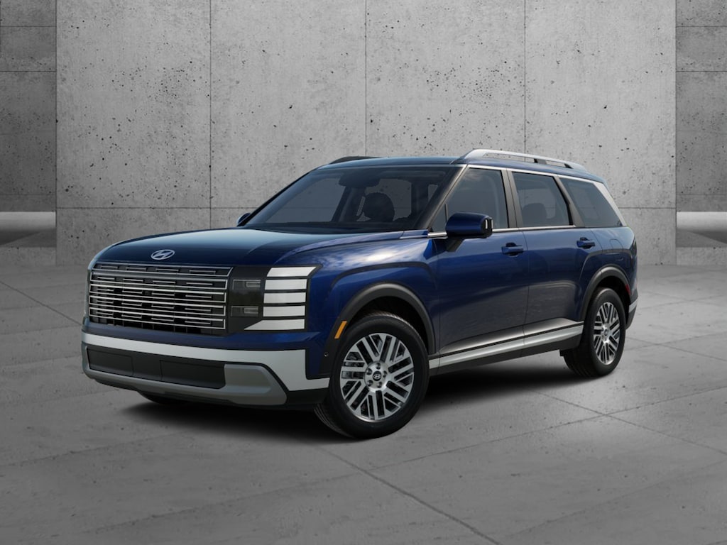 New 2026 Hyundai Palisade SEL Premium FWD Sport Utility