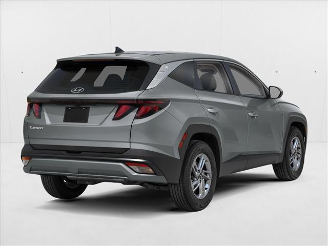 2026 Hyundai Tucson SE photo 2