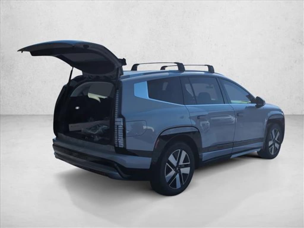 New 2026 Hyundai IONIQ 9 SEL Sport Utility