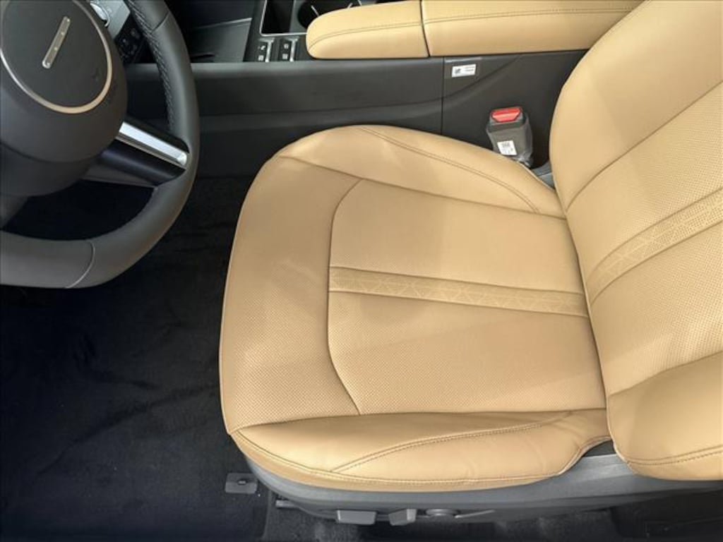 Certified 2025 Hyundai Sonata Hybrid Limited 4dr Car