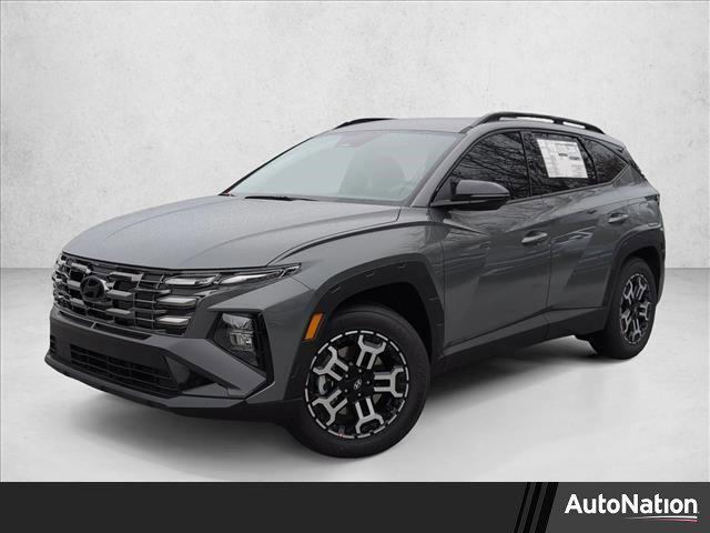2026 Hyundai Tucson XRT's photo