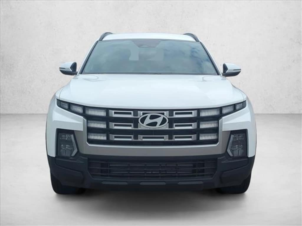 New 2026 Hyundai Santa Cruz SEL FWD Crew Cab Pickup