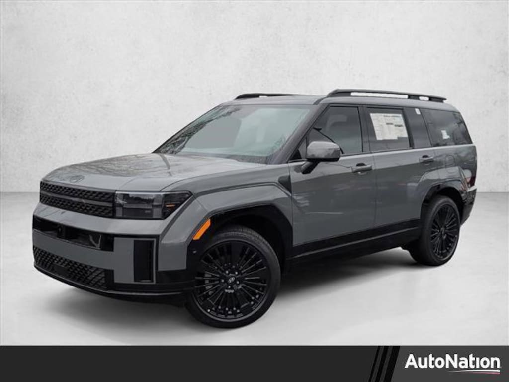 New 2026 Hyundai Santa Fe Hybrid Calligraphy Sport Utility