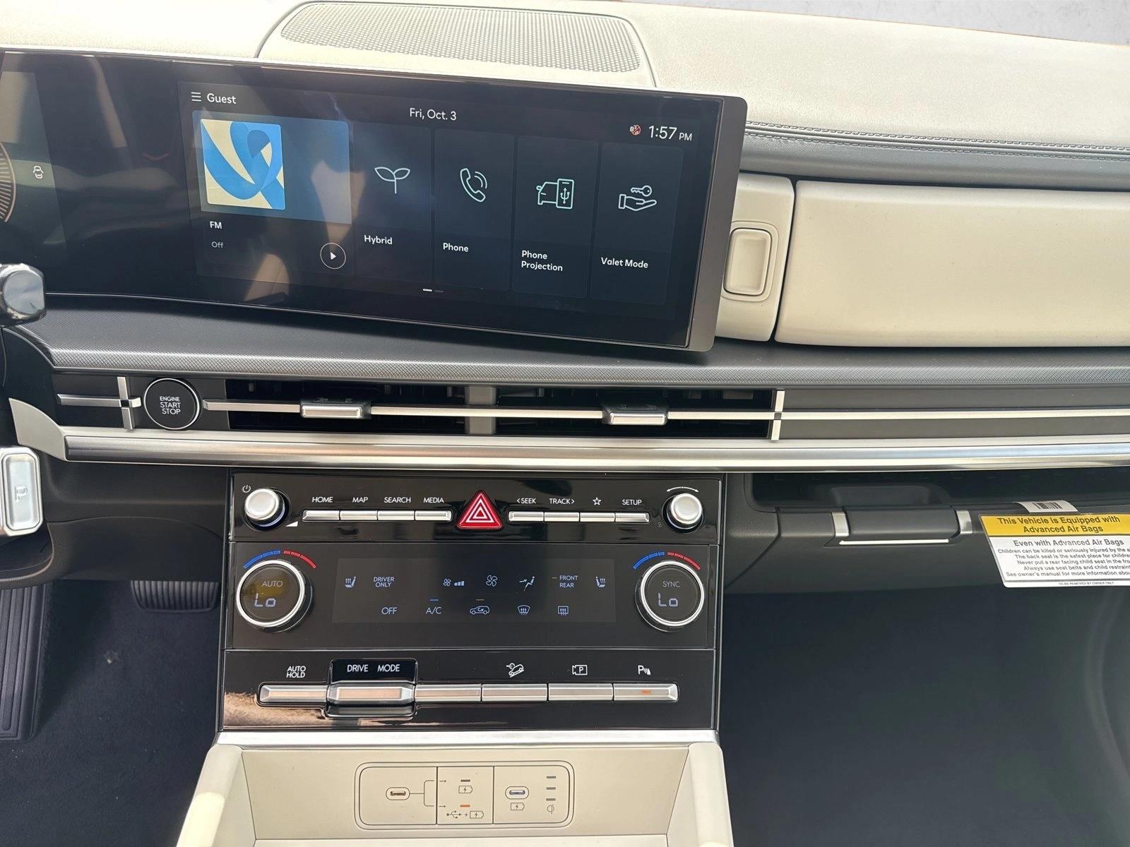2026 Hyundai Santa Fe SEL - Photo 14