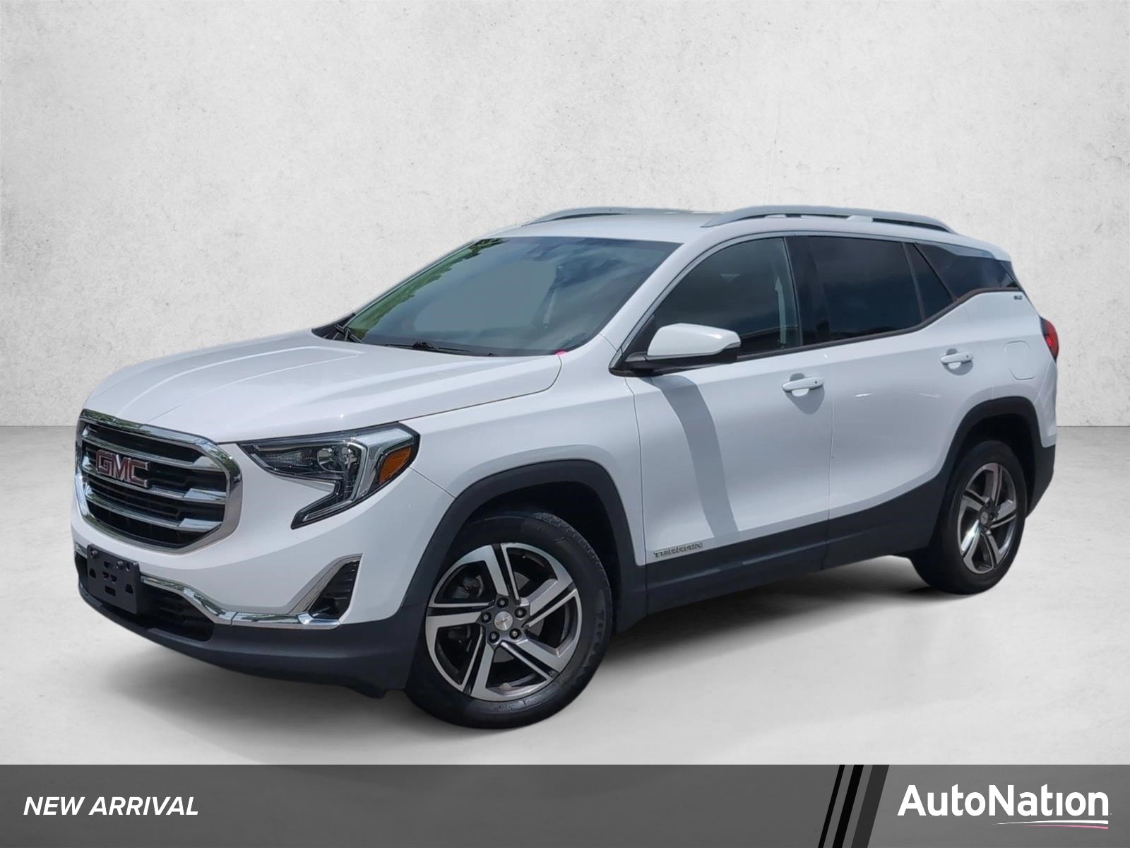 2020 GMC Terrain SLT AWD's photo