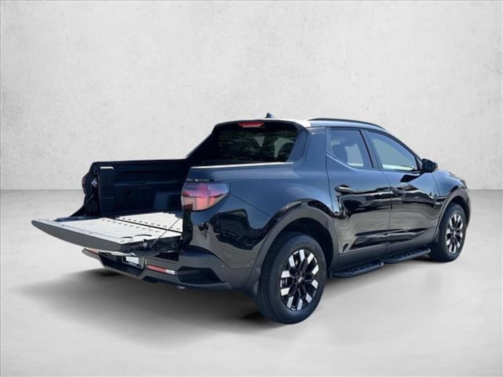 New 2026 Hyundai Santa Cruz SEL FWD Crew Cab Pickup
