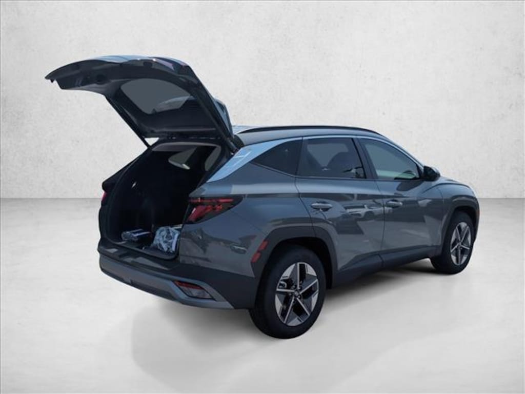 New 2026 Hyundai Tucson SEL FWD Sport Utility