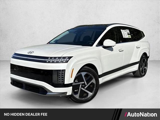 2026 Hyundai Ioniq 9 Performance Calligraphy AWD's photo