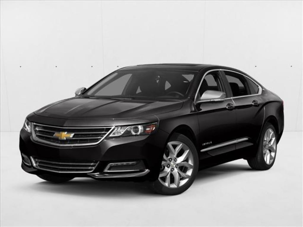 Used 2017 Chevrolet Impala Premier 4dr Car