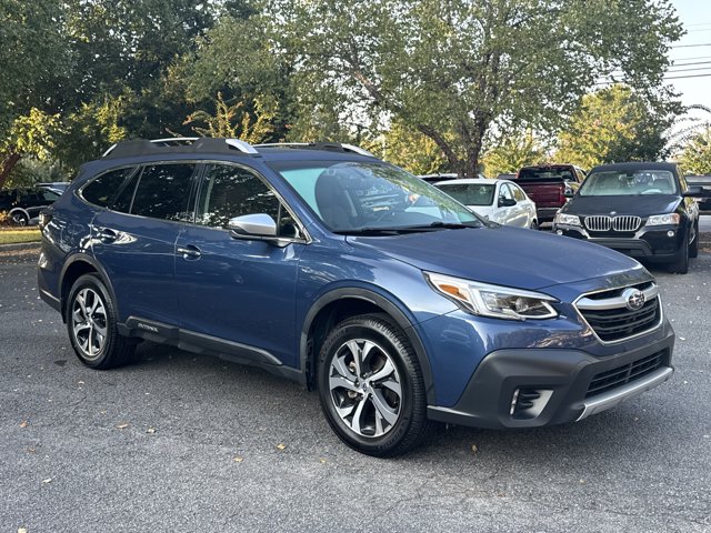 2020 Subaru Outback Touring XT photo 3