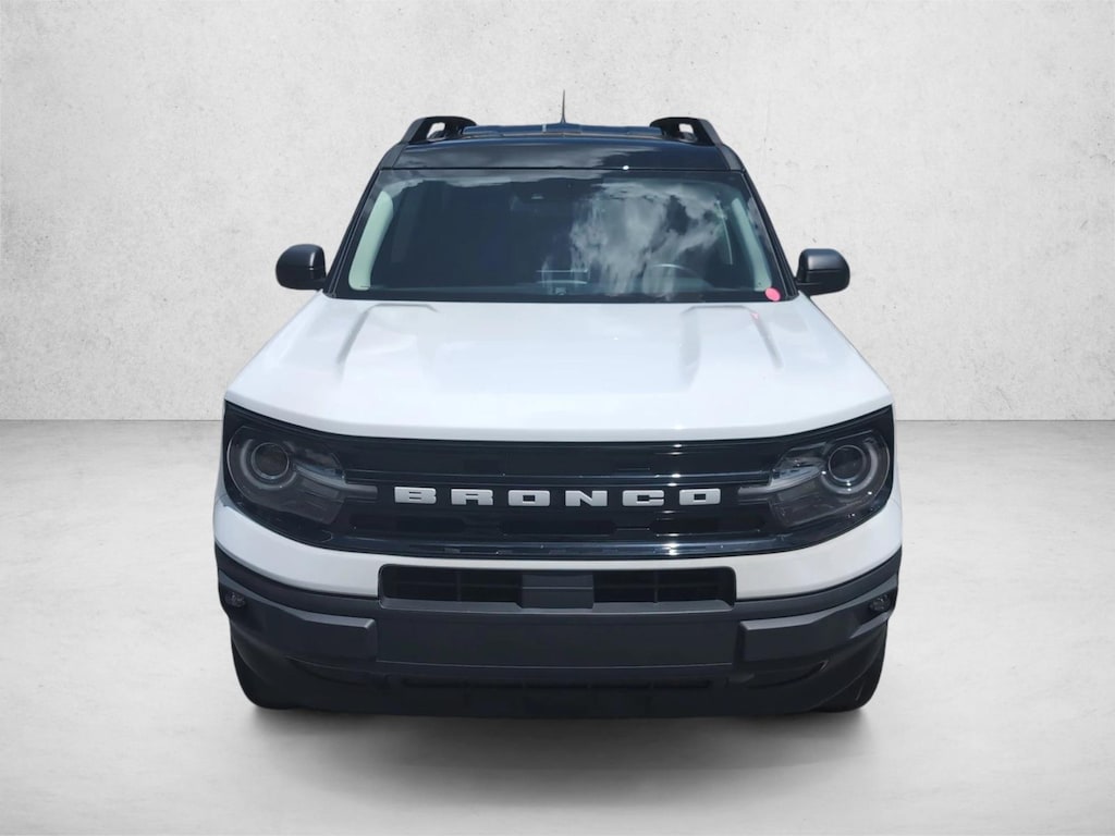 Used 2023 Ford Bronco Sport Outer Banks Sport Utility