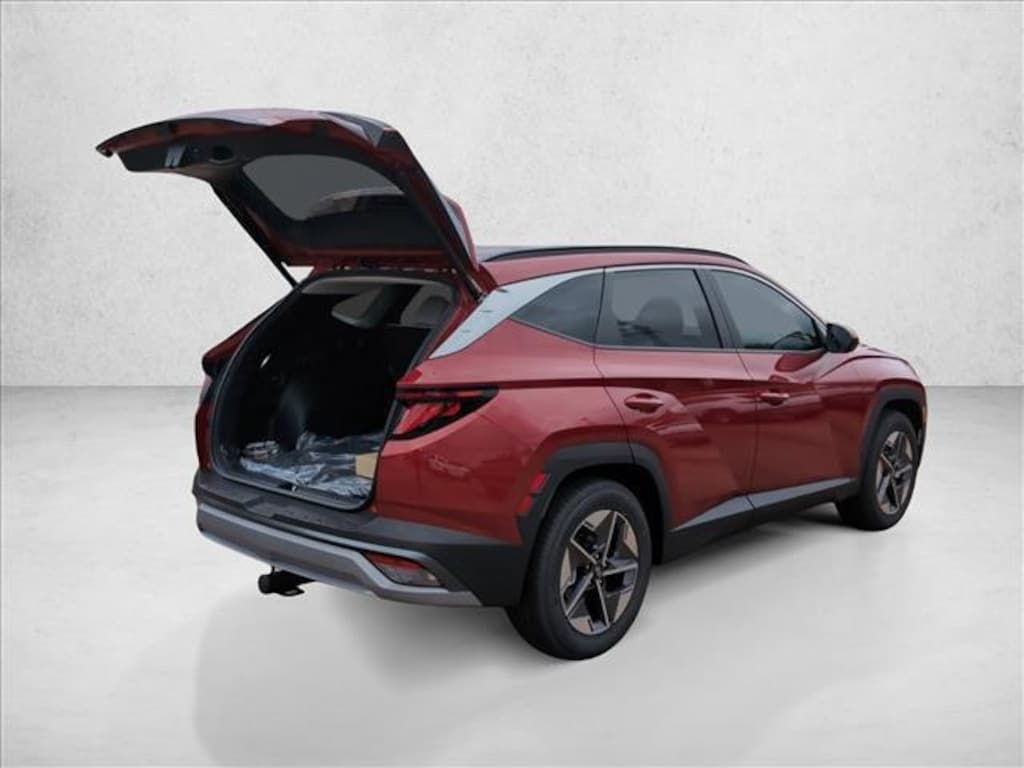 New 2026 Hyundai Tucson SEL FWD Sport Utility