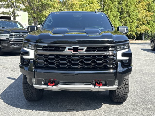 2022 Chevrolet Silverado 1500 ZR2 photo 2