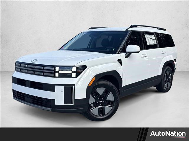 2026 Hyundai Santa Fe SEL's photo