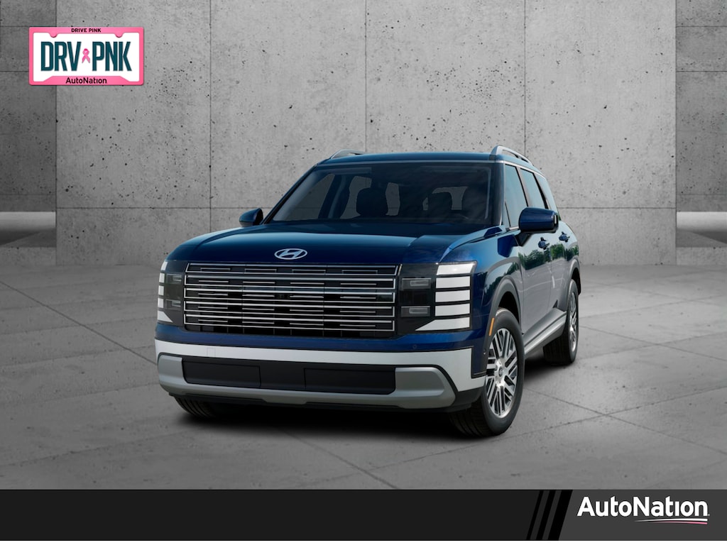 New 2026 Hyundai Palisade SEL Premium FWD Sport Utility
