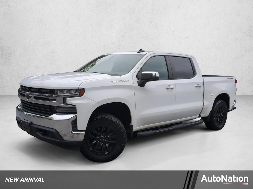 Used 2020 Chevrolet Silverado 1500
