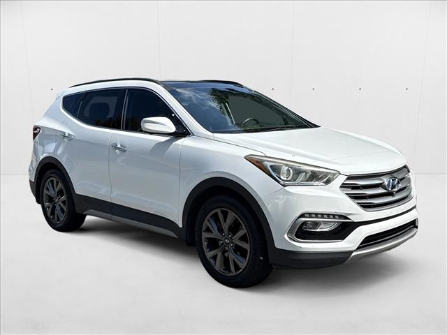 2017 Hyundai Santa Fe 2.0T Ultimate Sport photo 3