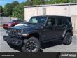 Used 2025 Jeep Wrangler 4xe Rubicon Sport Utility