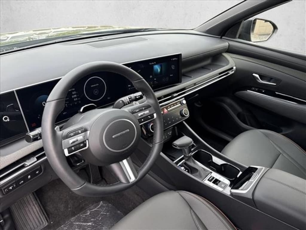 Certified 2025 Hyundai Santa Cruz Limited Crew Cab Pickup