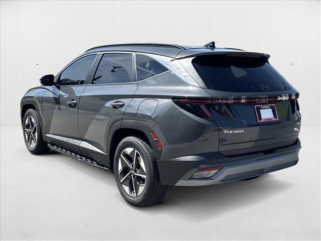 2025 Hyundai Tucson SEL Convenience - Photo 9