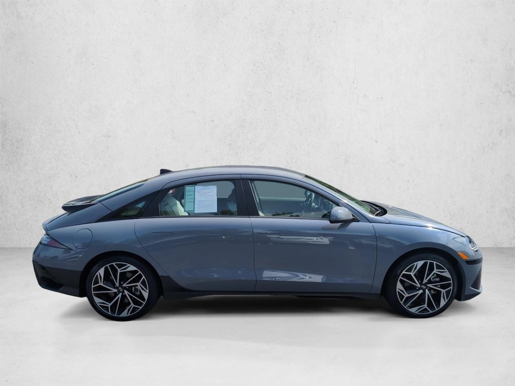 Certified 2024 Hyundai IONIQ 6 SEL 4dr Car