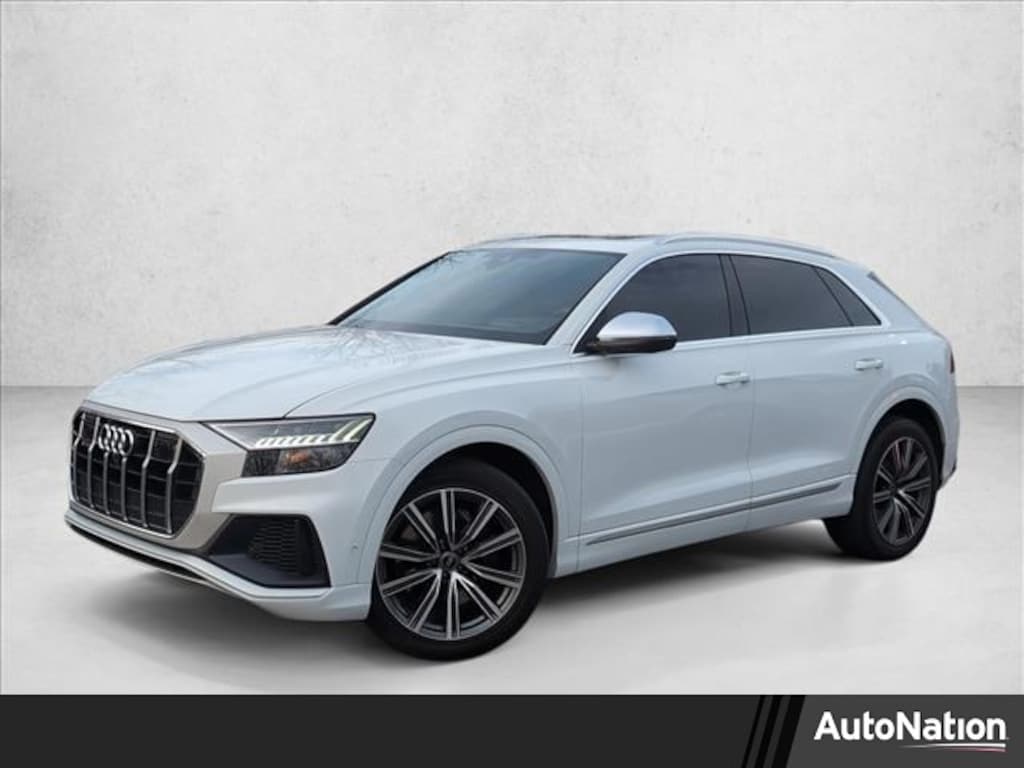 Used 2023 Audi SQ8 Prestige Sport Utility