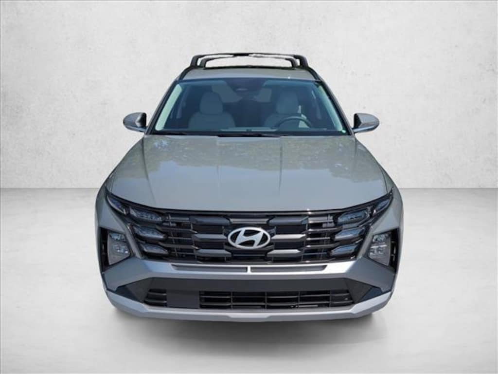 New 2026 Hyundai Tucson SEL Premium FWD Sport Utility
